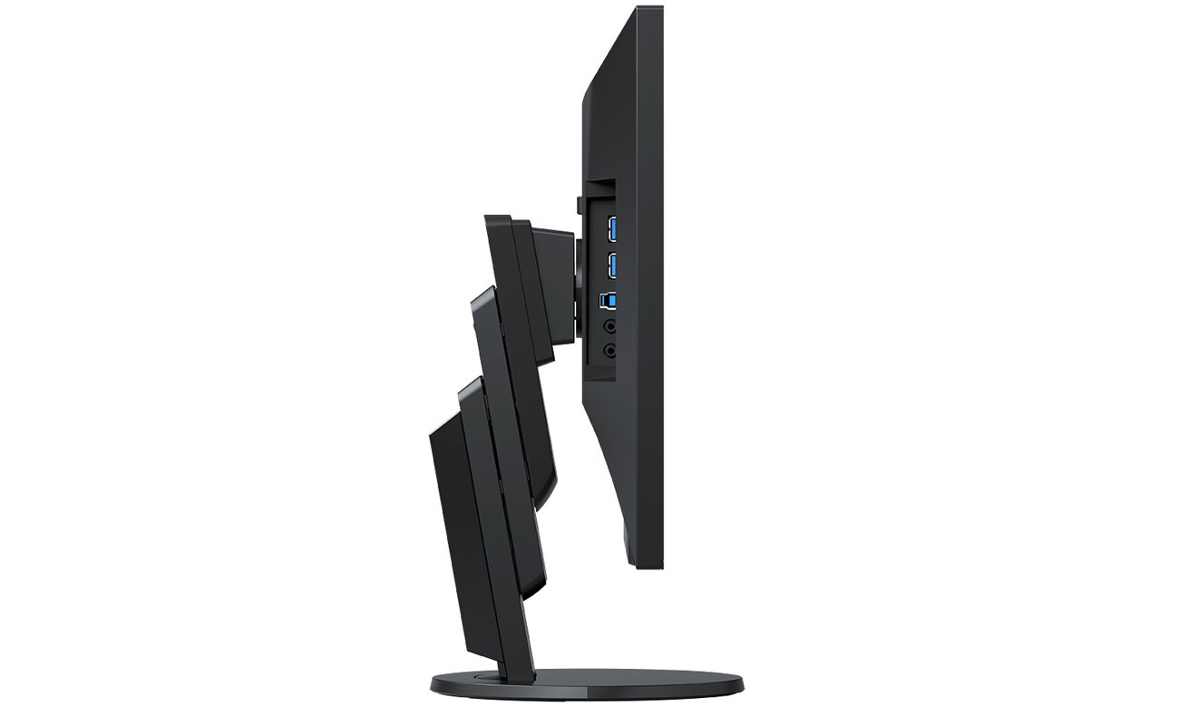 Eizo FlexScan EV2451-BK - Monitory LED 24